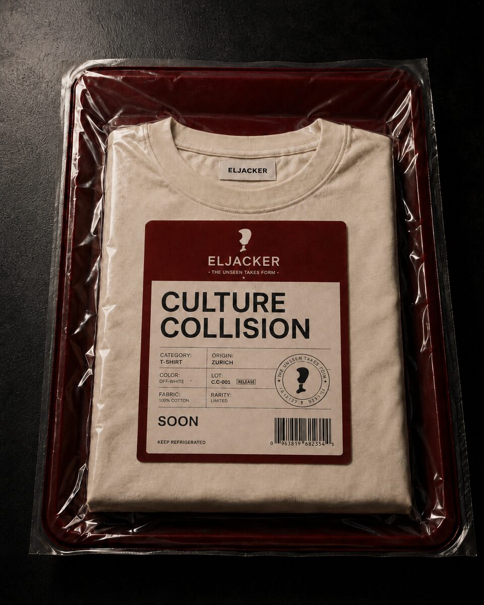 Culture Collision — ELJACKER